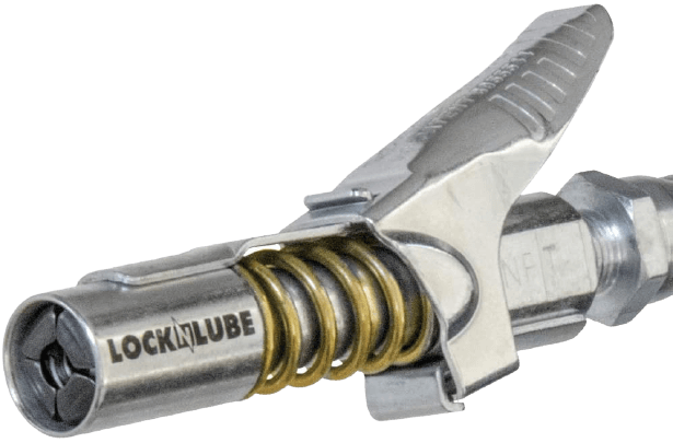 LockNLube Grease Gun Coupler
